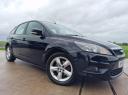 Ford Focus 1.6 Zetec S 5dr