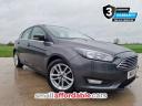 Ford Focus 1.0T EcoBoost Zetec Euro 6 (s/s) 5dr