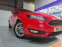 Ford Focus 1.0T EcoBoost Zetec Euro 6 (s/s) 5dr