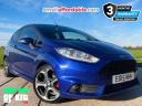 Ford Fiesta 1.6T EcoBoost ST-3 Euro 6 3dr