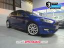 Ford Focus 1.0T EcoBoost Zetec S Euro 6 (s/s) 5dr