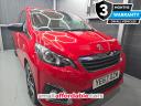 Peugeot 108 1.2 PureTech Allure Euro 6 5dr