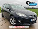 Ford Focus 1.0T EcoBoost Zetec Euro 5 (s/s) 5dr