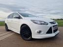 Ford Focus 1.0T EcoBoost Zetec S Euro 5 (s/s) 5dr