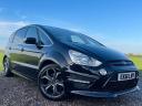 Ford S-Max 2.2 TDCi Titanium X Sport Auto Euro 5 5dr
