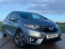 Honda Jazz 1.3 i-VTEC EX CVT Euro 6 (s/s) 5dr