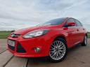 Ford Focus 1.0T EcoBoost Zetec Navigator Euro 5 (s/s) 5dr
