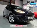 Ford Fiesta 1.0T EcoBoost Zetec Euro 6 (s/s) 5dr