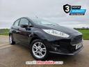 Ford Fiesta 1.0T EcoBoost Zetec Euro 6 (s/s) 5dr