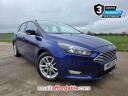 Ford Focus 1.5 TDCi Zetec Euro 6 (s/s) 5dr