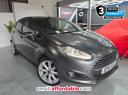 Ford Fiesta 1.0T EcoBoost Titanium X Euro 6 (s/s) 5dr