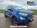Ford EcoSport 1.0T EcoBoost Zetec Euro 6 (s/s) 5dr