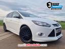 Ford Focus 1.0T EcoBoost Zetec S Euro 5 (s/s) 5dr