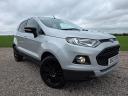 Ford EcoSport 1.0T EcoBoost Titanium S 2WD Euro 6 (s/s) 5dr