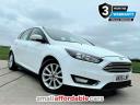 Ford Focus 1.0T EcoBoost Titanium Euro 6 (s/s) 5dr