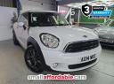 MINI Paceman 2.0 Cooper D Auto Euro 5 3dr