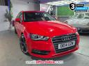 Audi A3 2.0 TDI Sport Sportback S Tronic quattro Euro 6 (s/s) 5dr