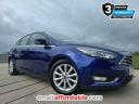 Ford Focus 1.0T EcoBoost Titanium Euro 6 (s/s) 5dr
