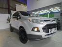 Ford EcoSport 1.0T EcoBoost Titanium S 2WD Euro 6 (s/s) 5dr