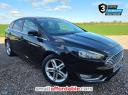 Ford Focus 1.0T EcoBoost Titanium Euro 6 (s/s) 5dr
