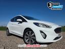 Ford Fiesta 1.0T EcoBoost Zetec Euro 6 (s/s) 3dr