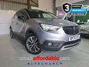 Vauxhall Crossland X 1.2 Turbo Elite Euro 6 (s/s) 5dr