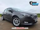Ford Focus 1.0T EcoBoost Zetec Euro 6 (s/s) 5dr