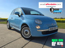 Fiat 500 1.2 Lounge Euro 5 (s/s) 3dr
