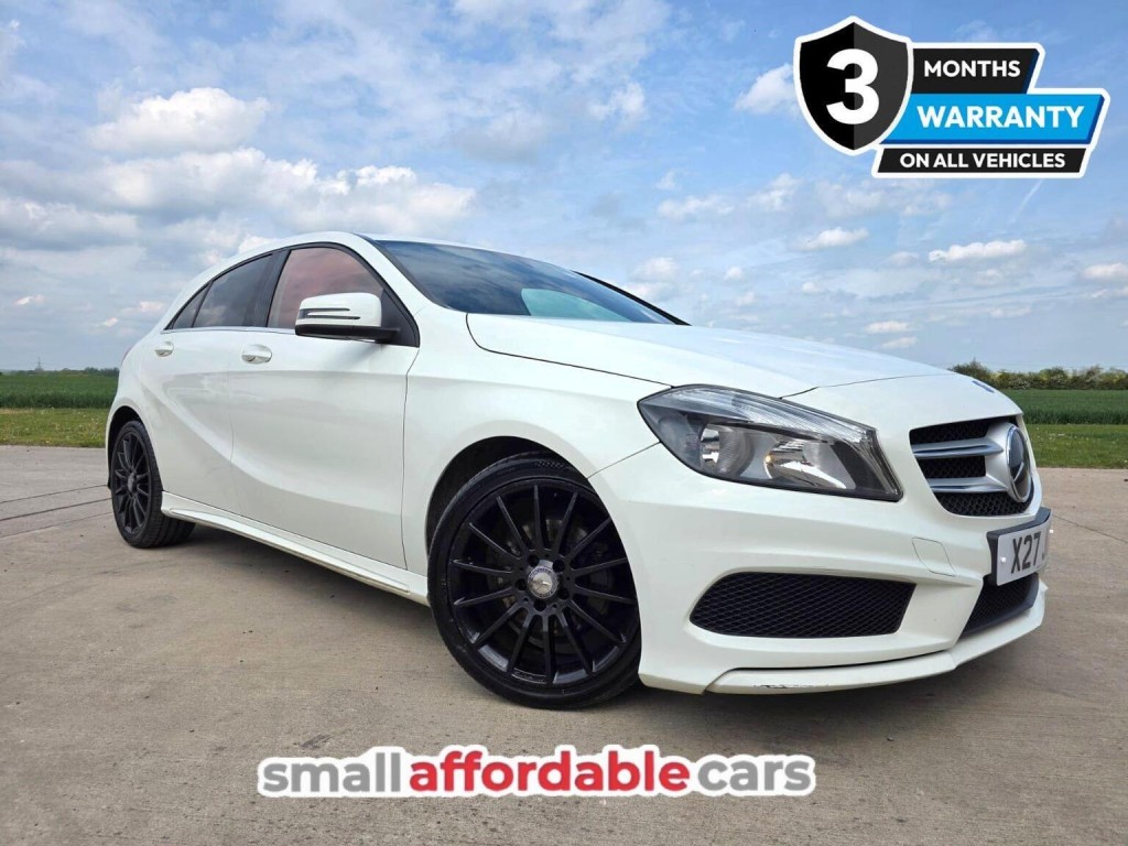 2013 Mercedes-benz A Class