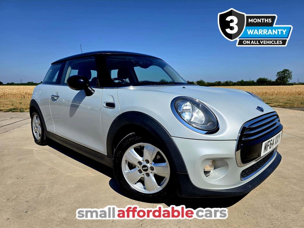 2014 MINI Hatch