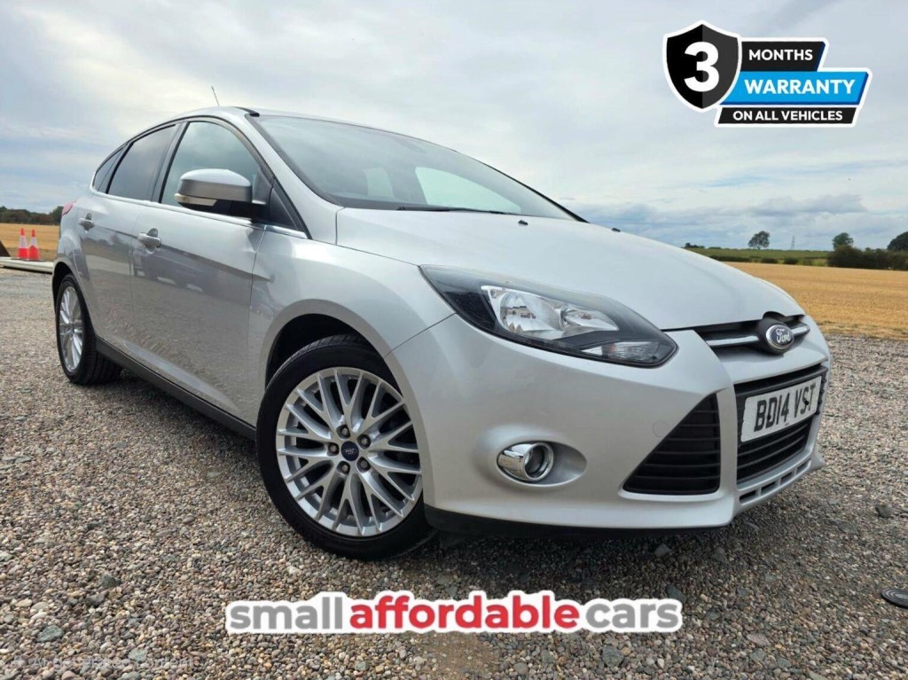 2014 Ford Focus