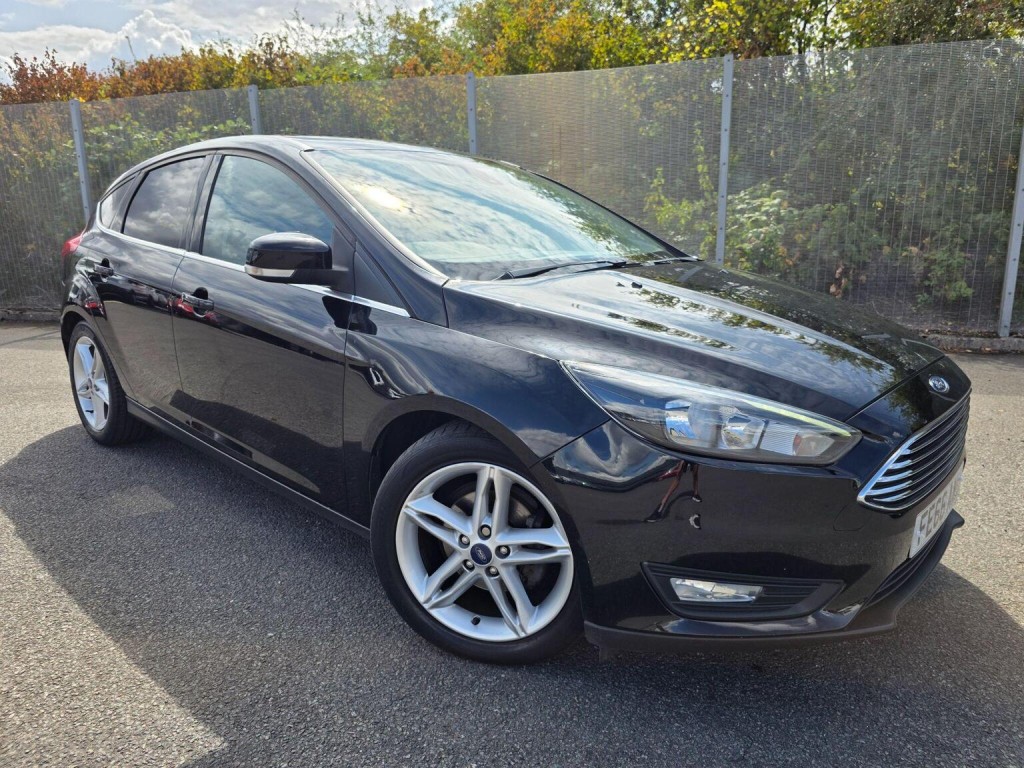 2016 Ford Focus