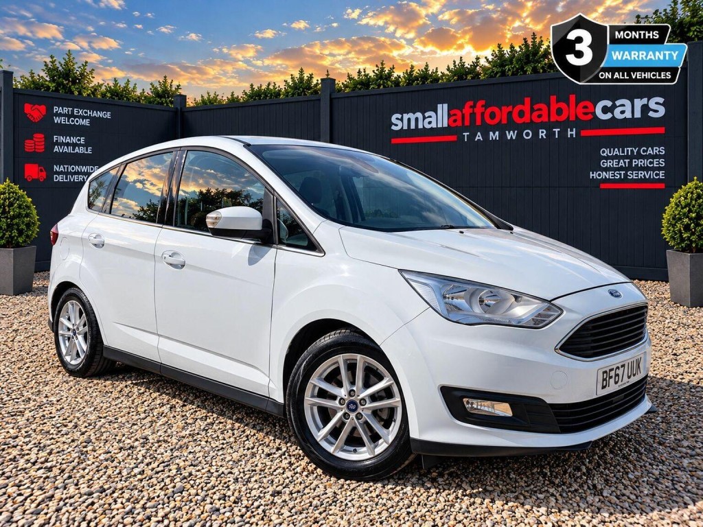 2017 Ford C-Max