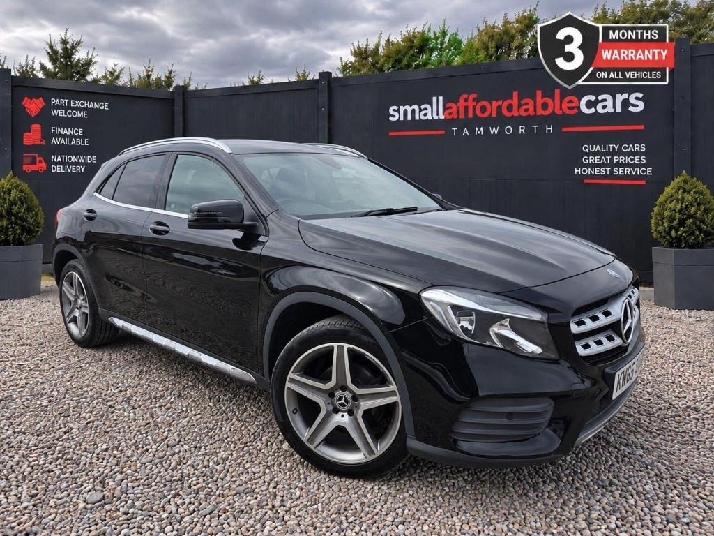 2017 Mercedes-benz Gla
